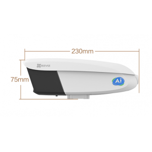 【新品首發】C5X螢石智能雙攝互聯網攝像機