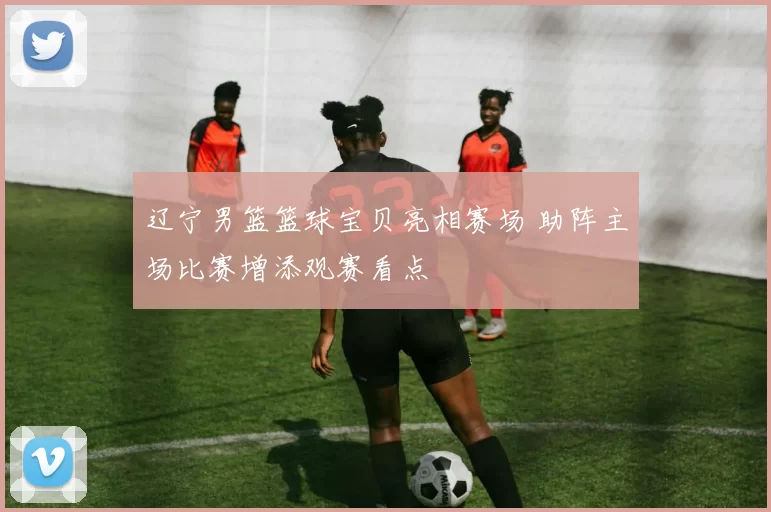 辽宁男篮篮球宝贝亮相赛场 助阵主场比赛增添观赛看点