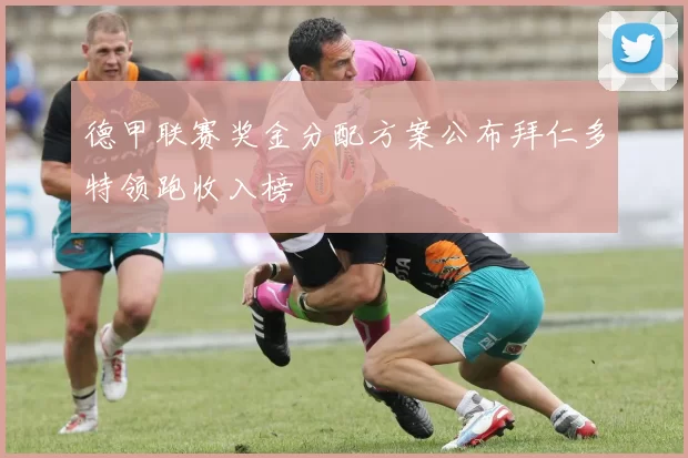 德甲联赛奖金分配方案公布拜仁多特领跑收入榜