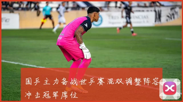 国乒主力备战世乒赛混双调整阵容冲击冠军席位