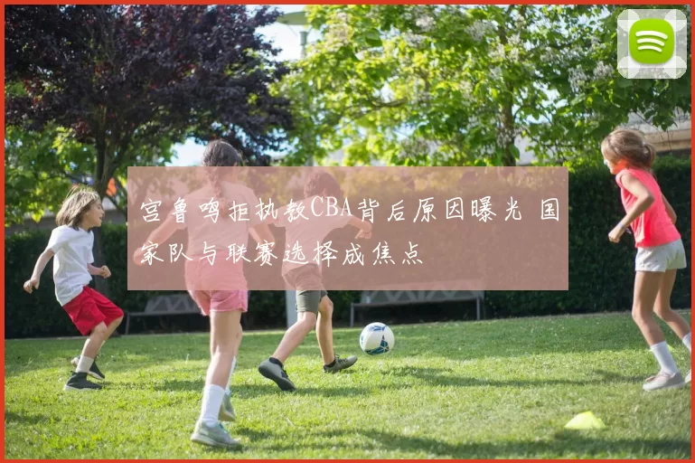 宫鲁鸣拒执教CBA背后原因曝光 国家队与联赛选择成焦点