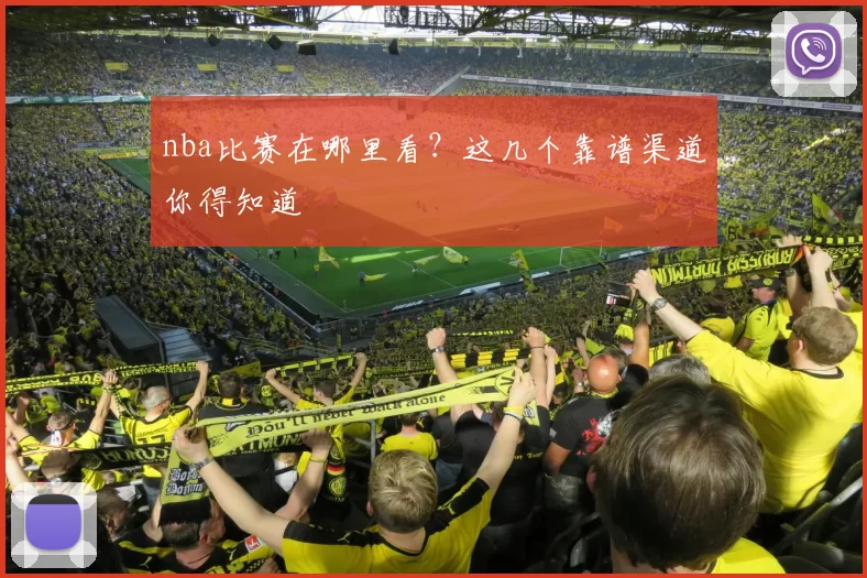 nba比赛在哪里看？这几个靠谱渠道你得知道