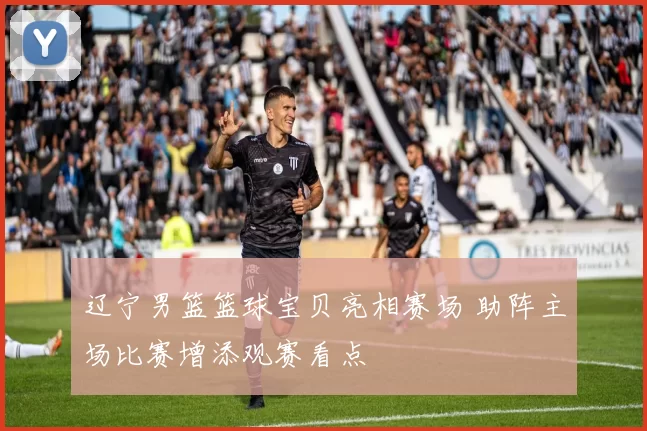 辽宁男篮篮球宝贝亮相赛场 助阵主场比赛增添观赛看点