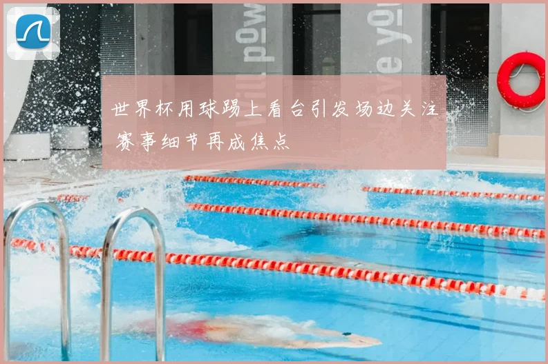 世界杯用球踢上看台引发场边关注 赛事细节再成焦点