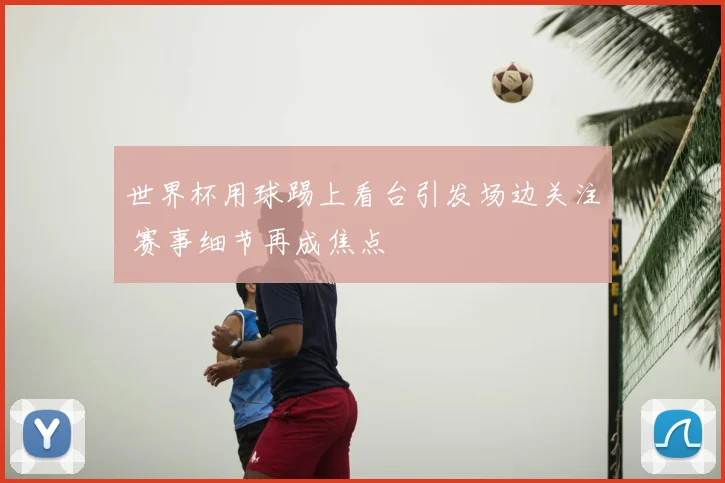 世界杯用球踢上看台引发场边关注 赛事细节再成焦点